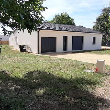 Le 66 Bis - Maison Neuve Saint-Martin-la-Rivière Exterior foto